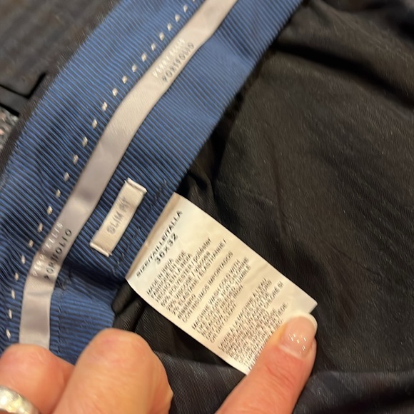 Men’s  Perry Ellis pants - Picture 3 of 4